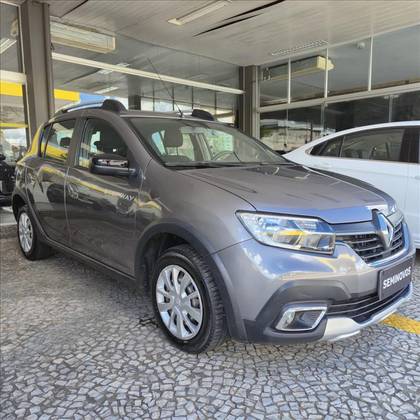 RENAULT STEPWAY 1.0 12V SCE FLEX ZEN MANUAL